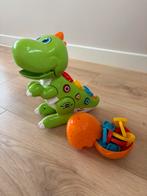 Vtech robot dino, Ophalen, Zo goed als nieuw