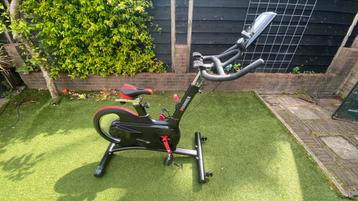 Hammer Smart Bluetooth App spinning fitness bike beschikbaar voor biedingen