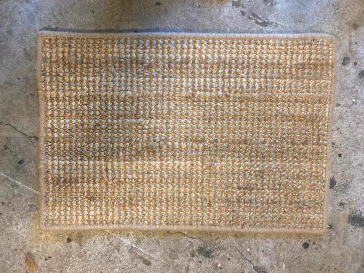 IKEA Lohals Vloerkleed, Huis en Inrichting, Stoffering | Tapijten en Kleden, Gebruikt, 50 tot 100 cm, 200 cm of meer, Rechthoekig