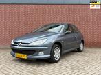 Peugeot 206 1.4 Forever / NAP / Nieuwe distributie / Elektri, Voorwielaandrijving, 4 cilinders, Origineel Nederlands, Bedrijf
