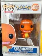Funko POP! Pokemon Charmander #455 - Nieuw!, Ophalen of Verzenden, Nieuw