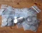 Nederland partij zilveren dubbeltjes 10 cent 95 stuks, Postzegels en Munten, Munten | Nederland, Zilver, Koningin Wilhelmina, 10 cent