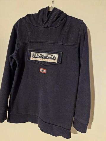 Napapijri hoodie, maat 162 beschikbaar voor biedingen