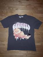 Groen Garfield t-shirt mt S, Ophalen of Verzenden, Zo goed als nieuw, Maat 46 (S) of kleiner, FB Sister
