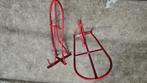 2 zadelsteunen, Dieren en Toebehoren, Ophalen of Verzenden, Gebruikt, Overige soorten