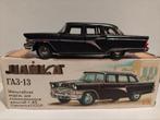 Tschayka GAZ 13 Novoexport 1/43 in OVP USSR CCCP, Hobby en Vrije tijd, Modelauto's | 1:43, Ophalen of Verzenden, Zo goed als nieuw