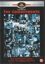 The Commitments (1991) NL dvd - IMDb 7.6 - Alan Parker, Vanaf 16 jaar, Ophalen of Verzenden, 1980 tot heden, Zo goed als nieuw