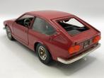 Bburago 0136 Alfa Romeo Alfetta GT rood - 1:24 -SLECHT- M14, Hobby en Vrije tijd, Modelauto's | 1:24, Gebruikt, Auto, Ophalen of Verzenden