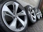 Origi. 22 inch Bentley Bentayga PL761 6.0T 4.0T 3.0T velgen, Gebruikt, 285 mm, Banden en Velgen, Overige maten