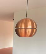 Hanglamp Zuiver - koperenen look, Huis en Inrichting, Lampen | Hanglampen, Ophalen, Zo goed als nieuw, Metaal
