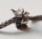 Trollbeads Lelijk Eendje, Ophalen of Verzenden, Nieuw, Zilver, Trollbeads