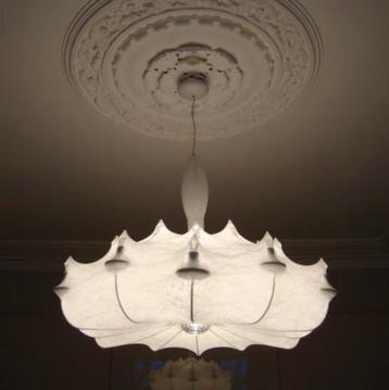 Marcel Wanders Zeppelin 1 Kroonluchter - Gebruikt beschikbaar voor biedingen