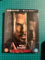 Marvel dr strange multiverse of madness steelbook 4K, Cd's en Dvd's, Blu-ray, Ophalen of Verzenden