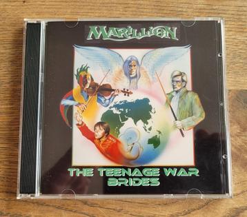 Marillion - The Teenage War Brides 2CD