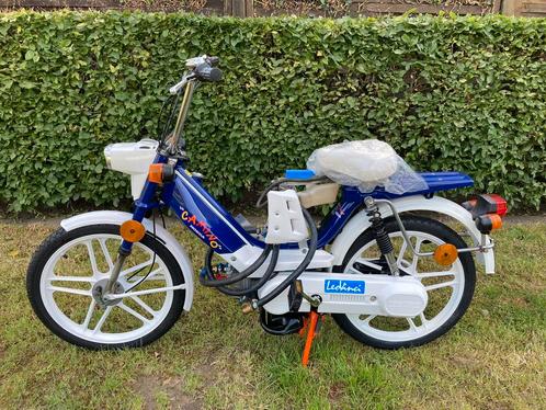 Honda camino funny  malossi 1990, Fietsen en Brommers, Brommers | Honda, Zo goed als nieuw, Overige modellen, Ophalen