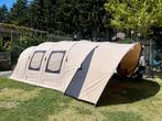 Grote De Waard Koningseider tunneltent, Caravans en Kamperen, Tenten, Ophalen, Zo goed als nieuw, Tot en met 6