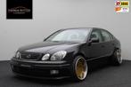 Lexus GS 300 Executive 2001 | 2JZ | SHOWCAR | Airride | Memo, Te koop, Geïmporteerd, 5 stoelen, Benzine