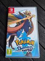Pokémon Sword, 1 speler, Ophalen of Verzenden, Zo goed als nieuw, Role Playing Game (Rpg)