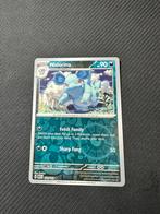 Nidorina Reverse Holo - Mew 151 Set, Ophalen of Verzenden, Zo goed als nieuw, Losse kaart, Foil