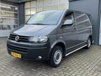 Volkswagen Transporter 2.0 TDI L1H1 BTW Vrij Airco Cruise co, Voorwielaandrijving, Euro 5, Gebruikt, Zwart