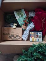 Gratis kerst spullen, Ophalen, Nieuw