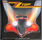 ZZ Top - Eliminator  (LP), Ophalen of Verzenden, Gebruikt, 12 inch, Poprock