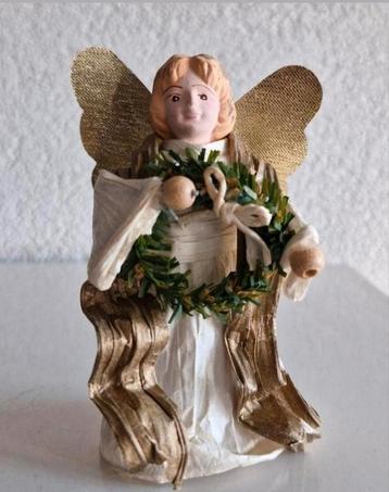 Oude Kerstengel beschikbaar voor biedingen