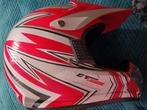 Motorhelm mt 57/58, Ophalen of Verzenden, Tweedehands, Offroadhelm, Overige merken