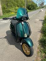 Vespa sprint 2022, Ophalen, Maximaal 45 km/u, Vespa S, 49 cc