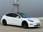 Tesla Model 3 Performance AWD 75 kWh FACELIFT FSD NAP BTW, Automaat, 27 €/maand, Gebruikt, Wit