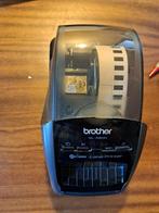 Te koop : Brother QL-580N labelprinter., Ophalen of Verzenden, Gebruikt, Etiket, Brother