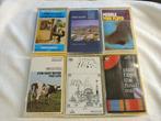 Pink Floyd cassette bandjes 6 stuks, 2 t/m 25 bandjes, Ophalen of Verzenden, Zo goed als nieuw, Origineel