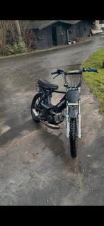 Tomos 65cc airsal met blauw kenteken en frame nummers, Ophalen, Zo goed als nieuw, Standard