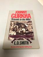 Johnny Gurkha Friends in the hills, Ophalen of Verzenden, Tweede Wereldoorlog, Gelezen, Algemeen