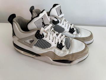 Te koop: Nike Air Jordan 4 Retro ‘Zen Master’ in maat 46 beschikbaar voor biedingen