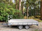 Hapert  Plateau  Aanhangwagen, Verzenden, Gebruikt