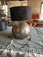 Lamp met kap, Ophalen, Gebruikt, Rond, Grijs