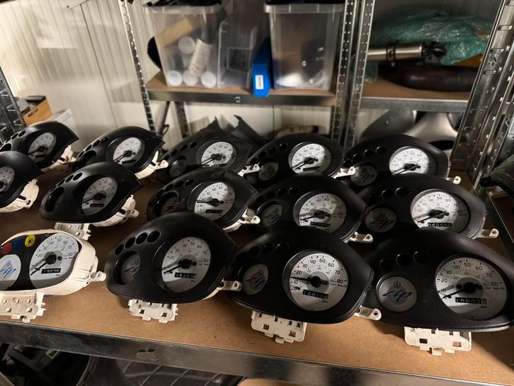 piaggio zip 2000 teller/cockpit/ unit, Motoren, Tuning en Styling, Ophalen of Verzenden