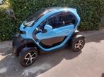 Twizy met panoramodak., Auto's, 375 kg, Origineel Nederlands, Elektrisch, Te koop