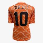 Ruud Gullit & Marco van Basten gesigneerd NL shirt EK88, Ophalen of Verzenden, Nieuw, Buitenlandse clubs, Shirt