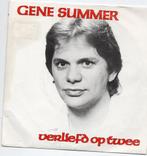 gene summer, Cd's en Dvd's, Vinyl Singles, 7 inch, Single, Ophalen of Verzenden, Zo goed als nieuw