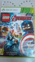 Lego marvel avengers, Avontuur en Actie, 2 spelers, Ophalen of Verzenden, Zo goed als nieuw