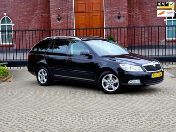 Skoda Octavia Combi 1.2 TSI Elegance Business Line / AUTOMAA beschikbaar voor biedingen