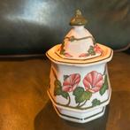 Antieke Villeroy & Boch Suikerpot, Ophalen, Gebruikt, Overige vormen, Porselein of Keramiek