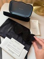 Gucci zonnebril, Sieraden, Tassen en Uiterlijk, Zonnebrillen en Brillen | Dames, Ophalen of Verzenden, Zo goed als nieuw, Zwart