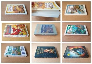 Terry Pratchett - Ned / Eng, HC/SC/pockets, per stuk te koop beschikbaar voor biedingen