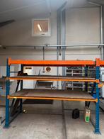 Stelling L265xH200xB110 4 verdiepingen, Ophalen, Gebruikt