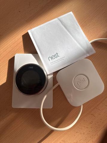 Nest Thermostaat - Slimme Verwarming beschikbaar voor biedingen