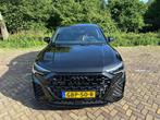 Audi Q3 RS 400pk S Tronic Quattro 2023 Zwart, Auto's, Automaat, Zwart, 1675 kg, Zwart