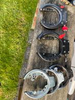 Fiets sloten, Ophalen of Verzenden, Gebruikt, Kettingslot